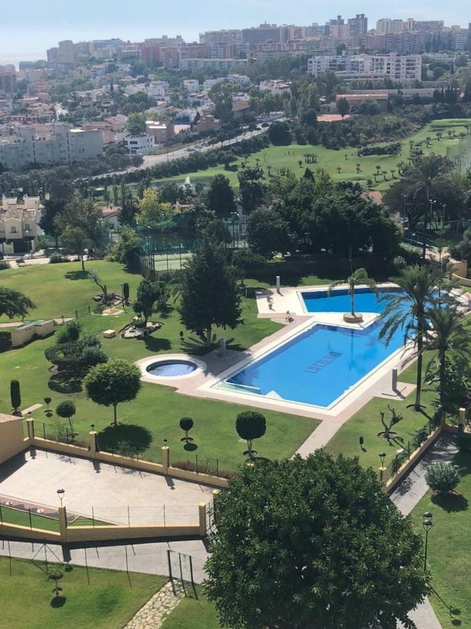 Magnifico Apartamento Playamar Torremolinos Exteriör bild