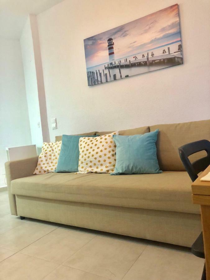 Magnifico Apartamento Playamar Torremolinos Exteriör bild