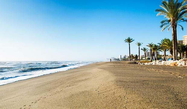 Magnifico Apartamento Playamar Torremolinos Exteriör bild