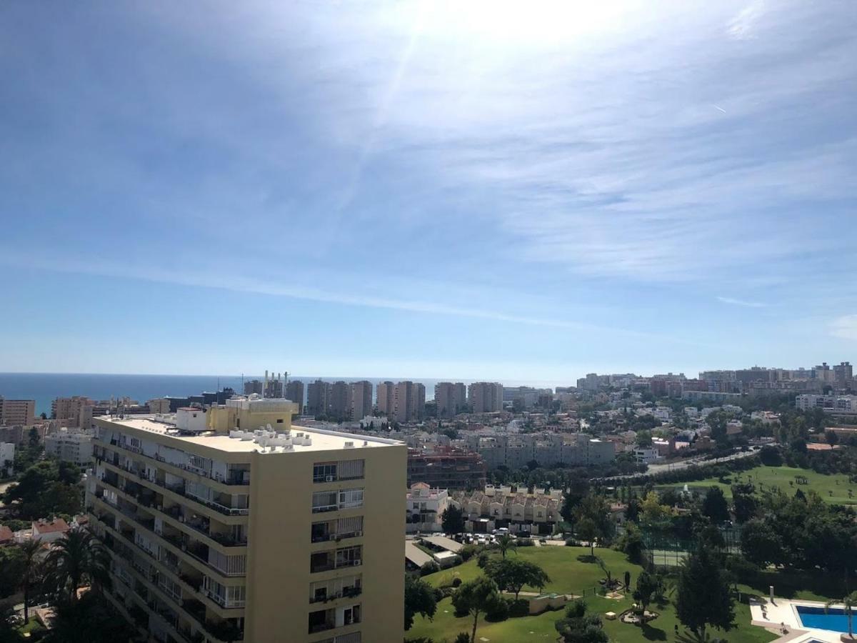 Magnifico Apartamento Playamar Torremolinos Exteriör bild