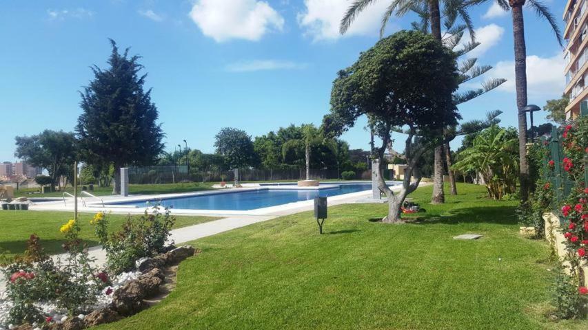 Magnifico Apartamento Playamar Torremolinos Exteriör bild