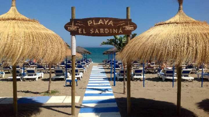 Magnifico Apartamento Playamar Torremolinos Exteriör bild